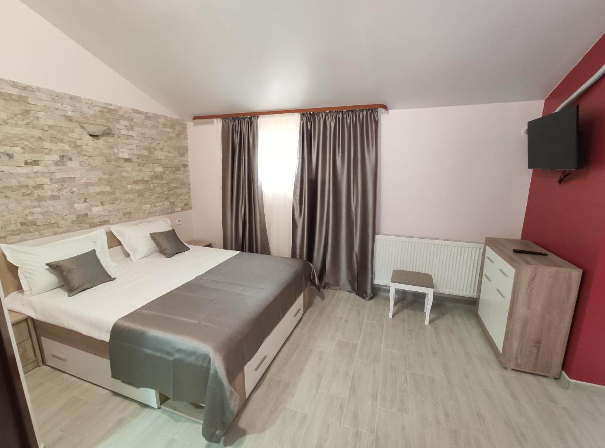 Hotel Regal Marine à Eforie Nord Extérieur photo