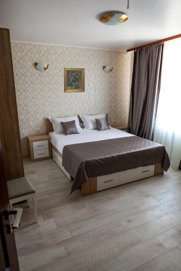 Hotel Regal Marine à Eforie Nord Extérieur photo