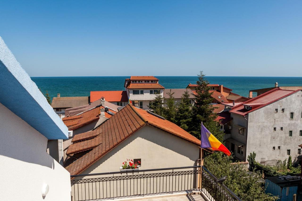 Hotel Regal Marine à Eforie Nord Extérieur photo
