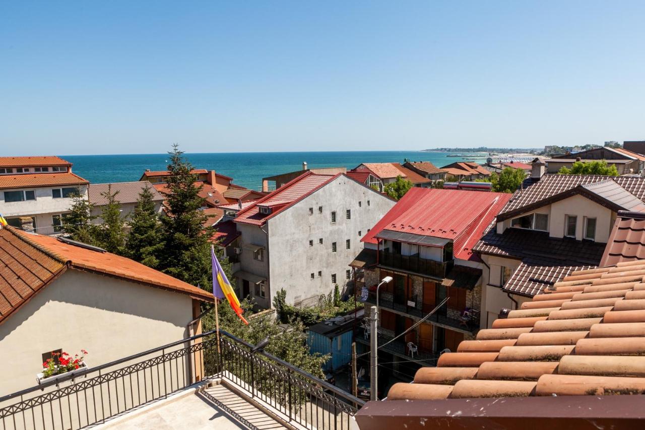 Hotel Regal Marine à Eforie Nord Extérieur photo